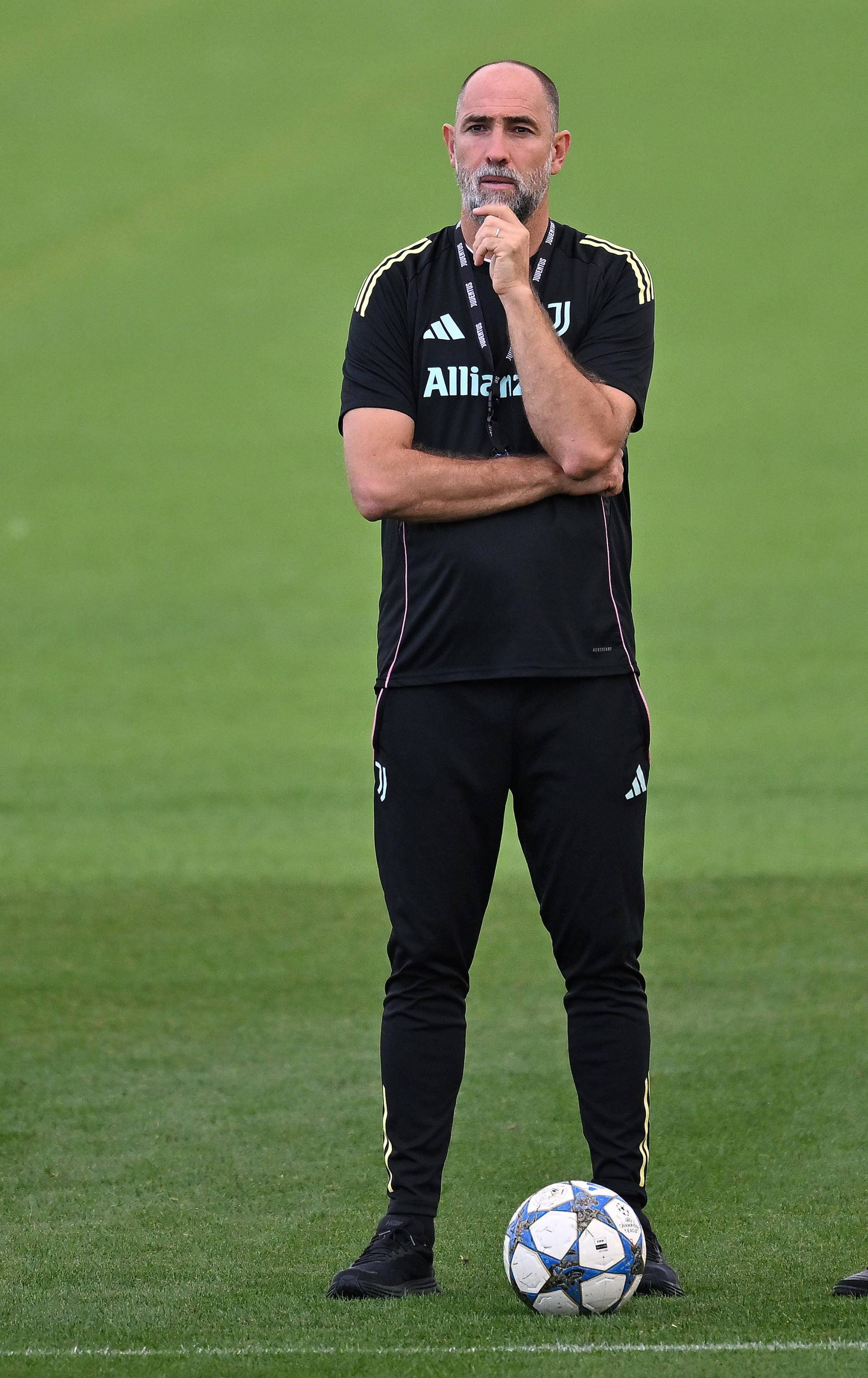 尤文图斯球员状态亮眼信心十足备战的简单介绍