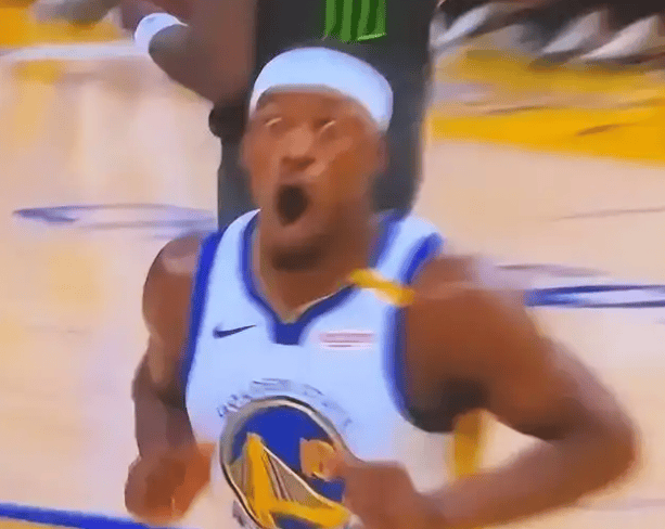 勇士前锋因个人原因离队，球队受困(勇士队前中锋)